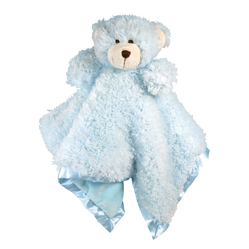 Cuddle Bud, Blue Bear