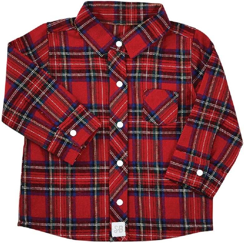 Red Flannel Shirt