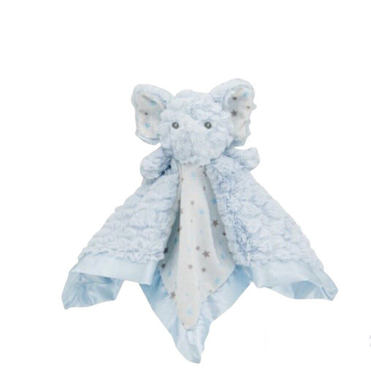 Blue Elephant Lovey